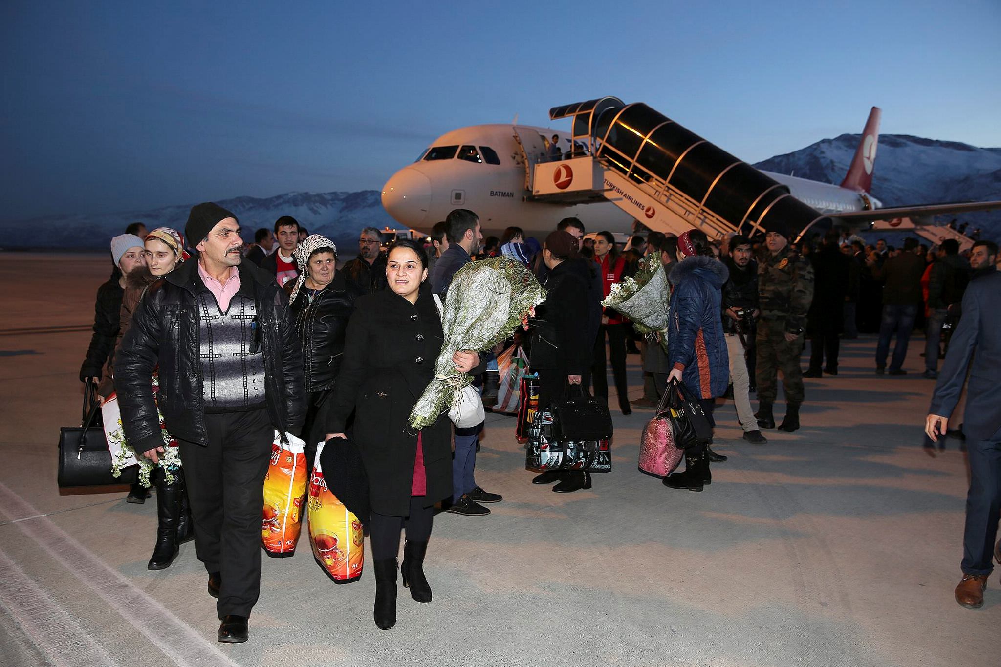 Erdoğan talimat verdi! Türkiye'ye geldiler-4