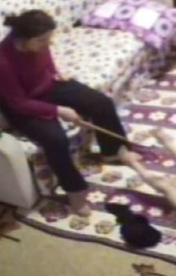 O çocukların öz annesi konuştu