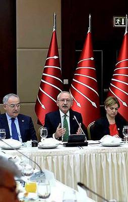 Kılıçdaroğlu'ndan skandal Gülen cevabı