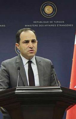 Türkiye'den Arap Birliği'ne Başika cevabı