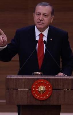 "Bizim farkımız işgal değil fetihtir"