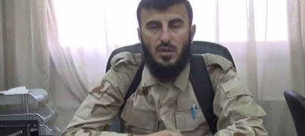 İslam Ordusu’nun lideri Şam’da öldürüldü