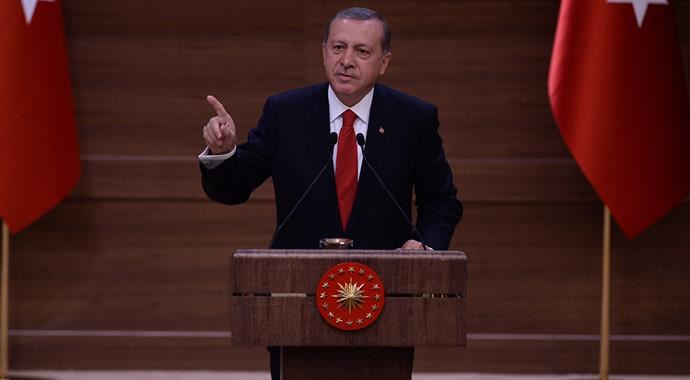"Bizim farkımız işgal değil fetihtir"