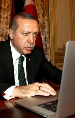 Apple'dan Erdoğan'a özel bilgisayar