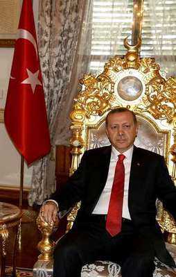 Erdoğan ile Barzani terörle mücadeleyi görüştü