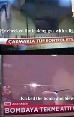 Bu Türkiye paylaşımları sizi çok güldürecek!