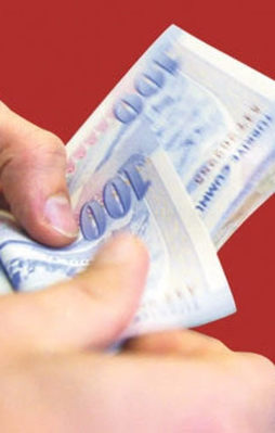 Asgari ücret bin 300 lira oluyor