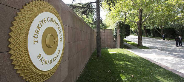 Başbakanlık’tan çok önemli HDP açıklaması