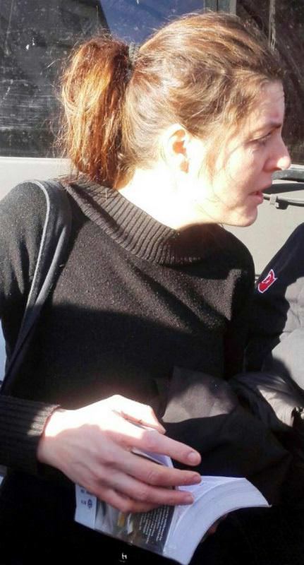 Diyarbakır'da bir İngiliz yakalandı