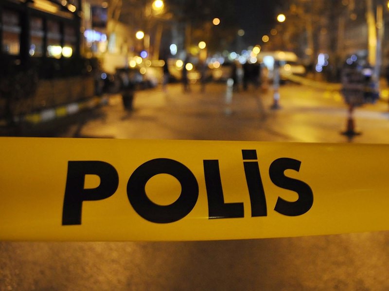 Kaymakamın evine roketli saldırı