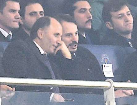 Trabzon'a Paşa freni-1