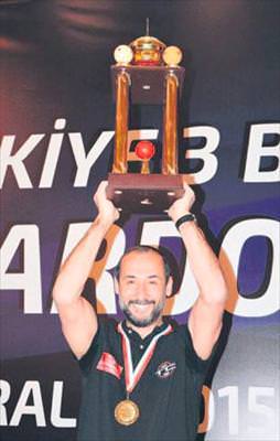 Semih Saygıner'in hedefi büyüdü