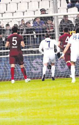 Trabzon'a Paşa freni