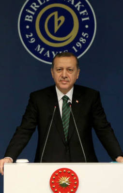 Erdoğan Suriye’deki güç mücadelesine sert tepki