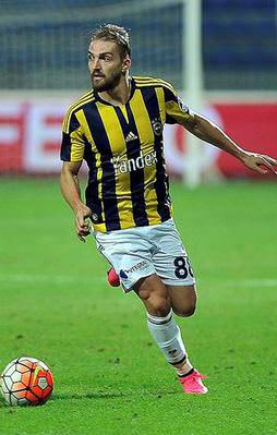 Caner Erkin'e İnter kancası