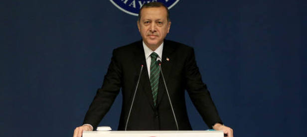 Erdoğan Suriye’deki güç mücadelesine sert tepki