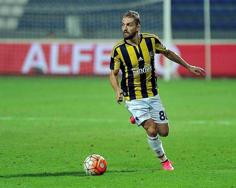Caner Erkin'e İnter kancası