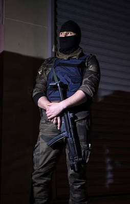 İstanbul'da narkotik operasyonu