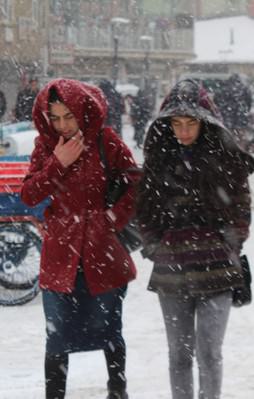 Meteoroloji'den kritik uyarı! Kar geliyor