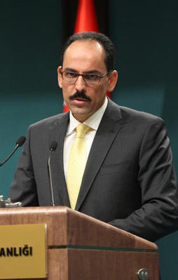 'Öz yönetim'in demokratik toplumlarda yeri yok'