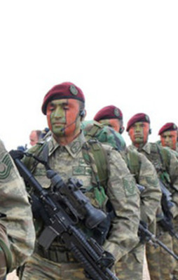 TSK: 211 terörist etkisiz hale getirildi