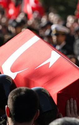 Şırnak'tan acı haber: 1 şehit