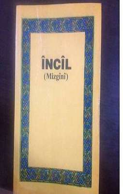 PKK sığınağında İncil bulundu