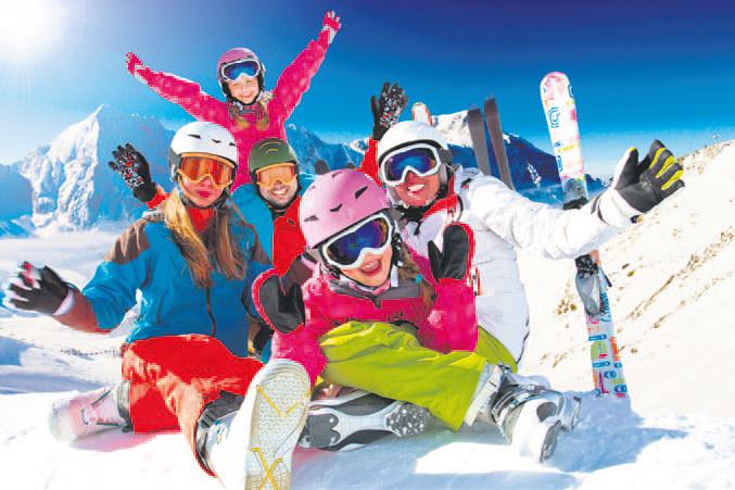 Yılbaşında tatildeyiz