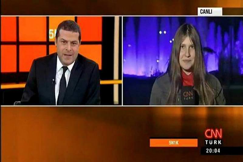 Kırmızı ret!