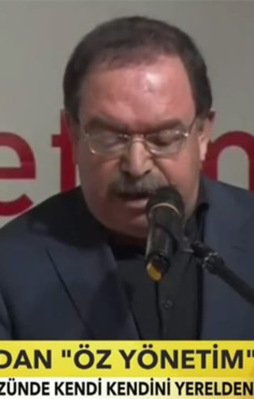 Şahenk’in kanalından bölücülere propaganda desteği