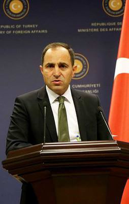 Dışişleri'nden o iddiaya yalanlama