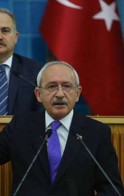 Kılıçdaroğlu mescit düşmanı ODTÜ'ye arka çıktı