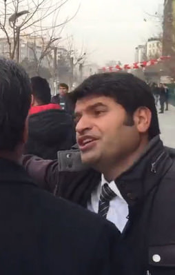 Emniyet müdüründen HDP'li vekile tokat gibi cevap