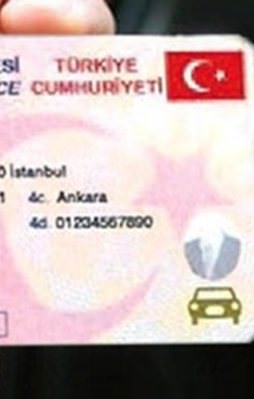 Yeni ehliyette 415 liralık kar