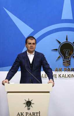 "Hendek siyasetine izin vermeyiz"