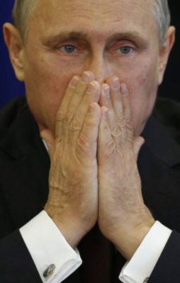 Rusya çark etti!