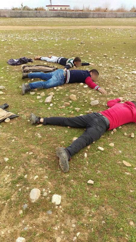 YDG-H'liler PKK'dan kaçıp askere sığındı