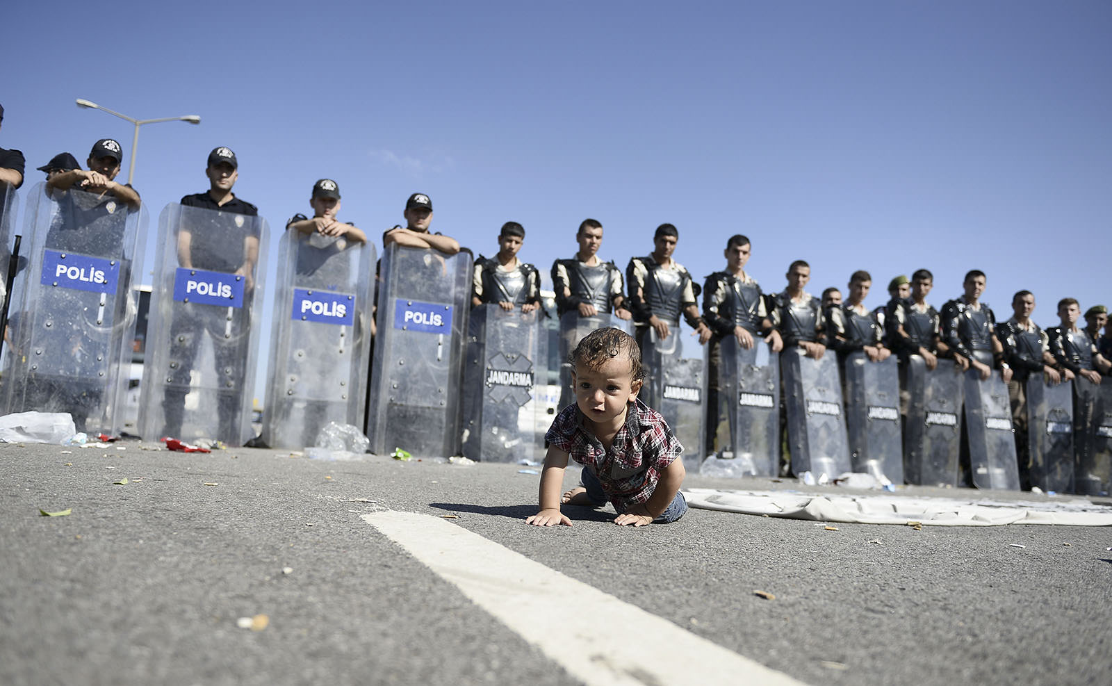 Kılıçdaroğlu da AA'nın oylamasına katıldı-3