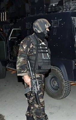 İstanbul'da terör örgütü operasyonu