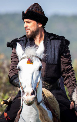 İşte Diriliş 'Ertuğrul' 40. Bölüm'den kareler