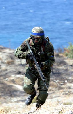 SAS komandoları Cizre'de