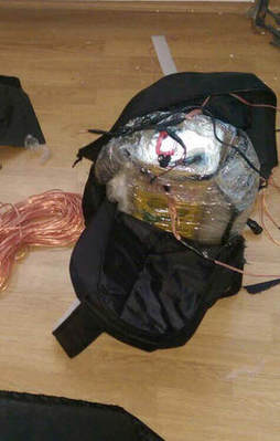 Ankara'da 2 canlı bomba yakalandı