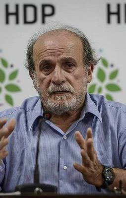 Kürkçü'den güvenlik güçlerine hakaret