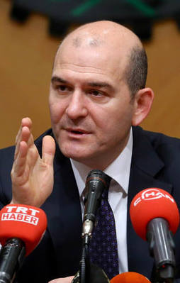 Bakan Soylu'dan asgari ücret açıklaması
