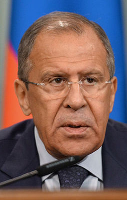 Lavrov: Türkiye Irak'ta küstahça davranıyor