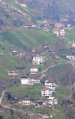 İlk Lazca köy adı verildi