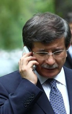 Davutoğlu, Irak Başbakanı İbadi ile görüştü