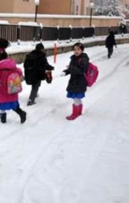 İstanbul'da okullar tatil mi?