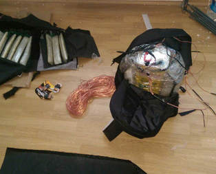 İki canlı bomba adliyeye sevk edildi-1