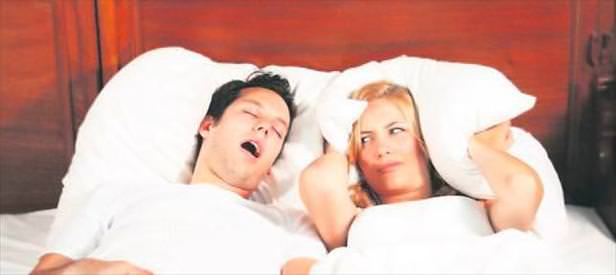 Tıkalı burun zayıflamaya engel